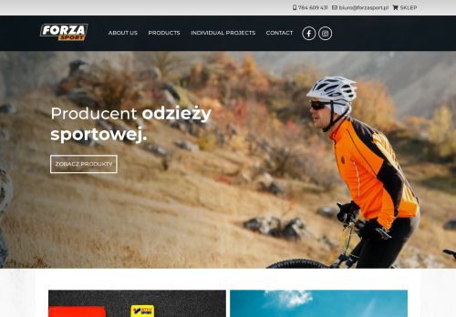 opinie Forza Sport