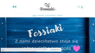 opinie Fossiaki