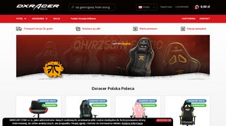 opinie Fotele DXRacer