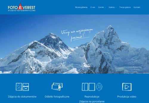 opinie Foto Everest