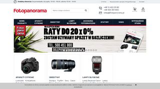 opinie Fotopanorama