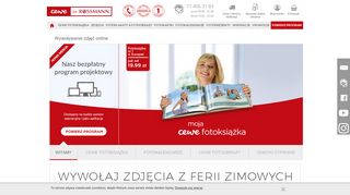opinie Fotousługi Rossmann