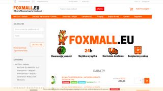 opinie Foxmall.eu