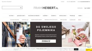 opinie FrankHerbert.pl