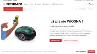 opinie Fresh&Eco - Dom i Ogród ekologicznie