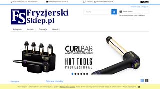 opinie FryzjerskiSklep.pl