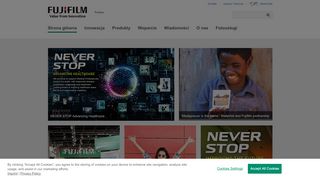 opinie Fujifilm Polska Distribution S