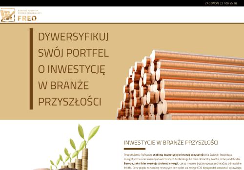 opinie Fundusz Rozowju Energii Odnawialnej 