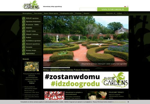 opinie Future Gardens