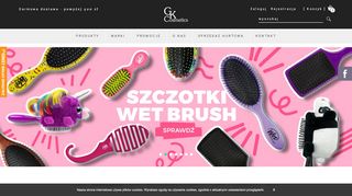 opinie G&K Cosmetics