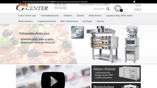 opinie G-center