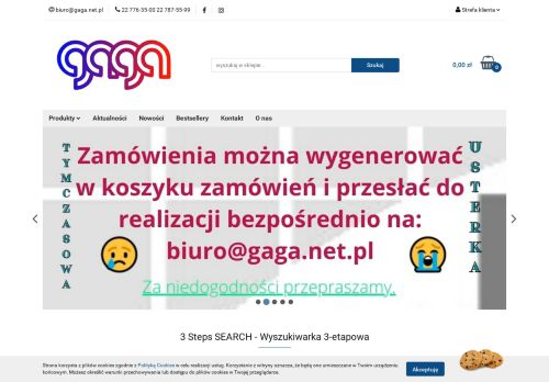 opinie GAGA