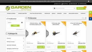 opinie GARDEN-SYSTEM