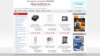 opinie GASTROCENT