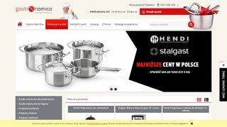 opinie GASTRONOMICO