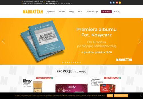 opinie GCH Manhattan