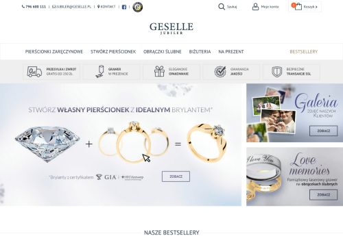 opinie GESELLE Jubiler