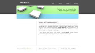 opinie GElectronics - pamięci ram do komputerów