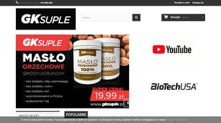 opinie GKsuple.pl