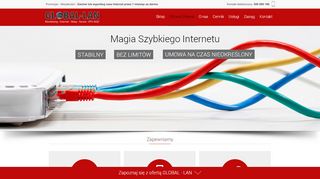 opinie GLOBAL-LAN