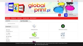 opinie GLOBALPRINT.PL SP. Z O.O.