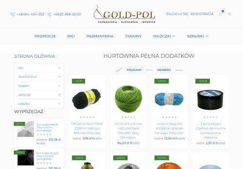 opinie GOLD-POL