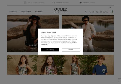 opinie GOMEZ FASHION STORE