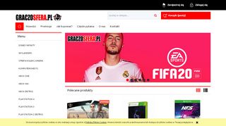 opinie GRACZOSFERA.PL