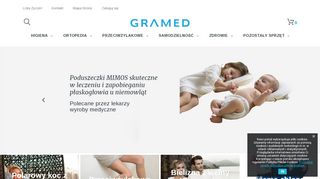 opinie GRAMED24.PL SKLEP MEDYCZNY