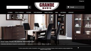 opinie GRANDE - meble