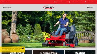 opinie GRASS 