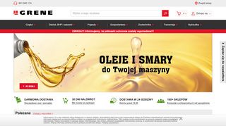 opinie GRENE - Sklep rolniczo-techniczny