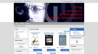 opinie GRETZA - Robert Gretzyngier
