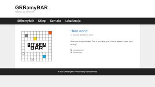opinie GRRamy.pl