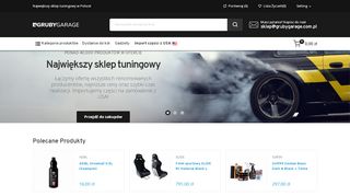 opinie GRUBYGARAGE