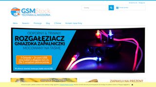 opinie GSMStock - Technika & Akcesoria