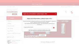 opinie Gadżetowe-Love