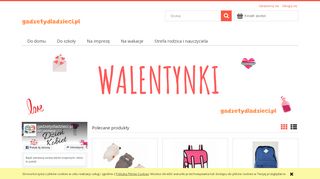 opinie Gadżety dla dzieciga