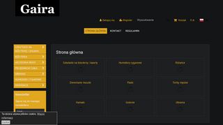 opinie Gaira