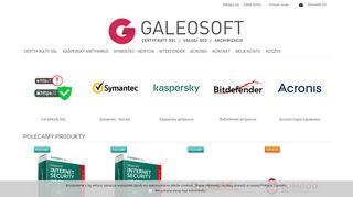 opinie GaleoSoft.pl - Oprogramowanie