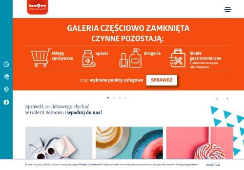 opinie Galeria Bemowo