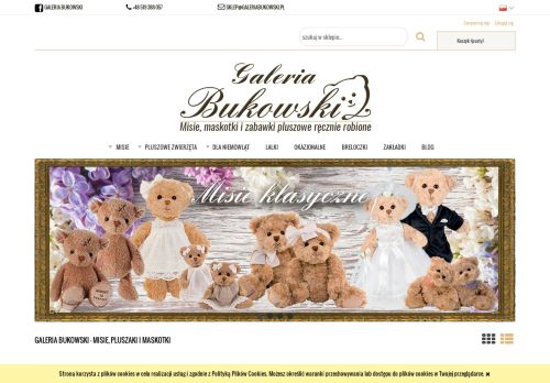 opinie Galeria Bukowski