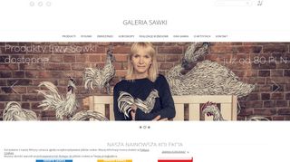 opinie Galeria Henryka Sawki