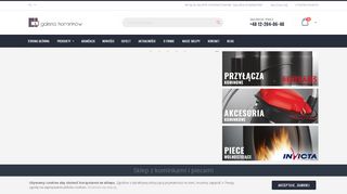 opinie Galeria Kominków