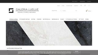 opinie Galeria LueLue