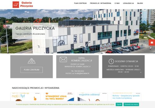 opinie Galeria Pilczycka