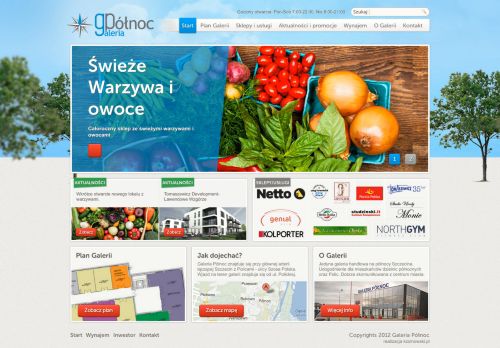 opinie Galeria Północ