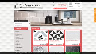 opinie Galeria Płytek