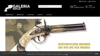 opinie Galeria Replik