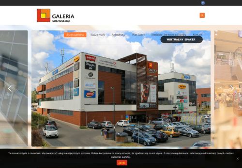 opinie Galeria Sucholeska